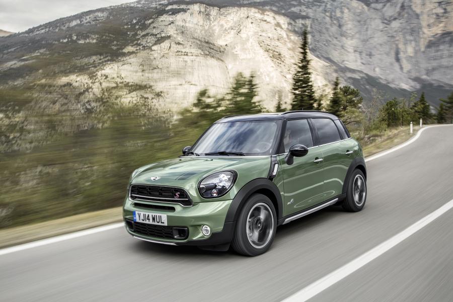  Mini Countryman SD 2014 года  (фото 19 из 64)
